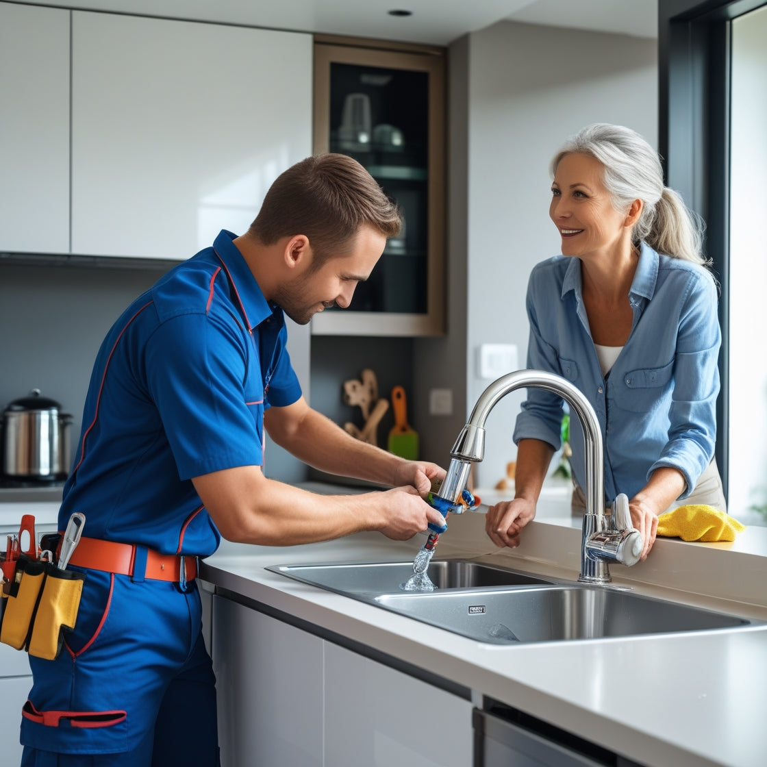 Home Services (Maintenance/Improvements)