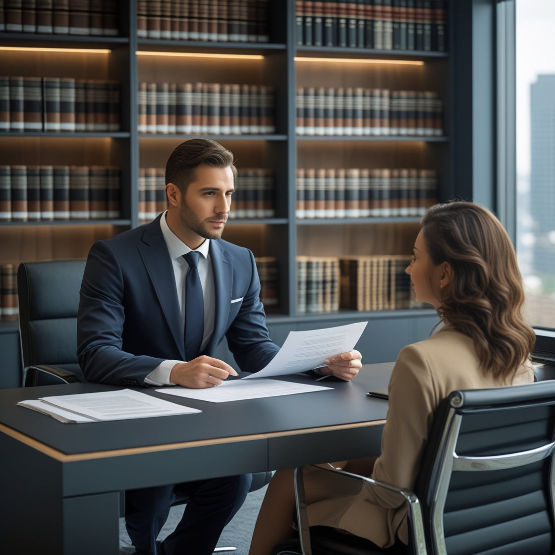 Professional Services (Lawyers/Accountants)