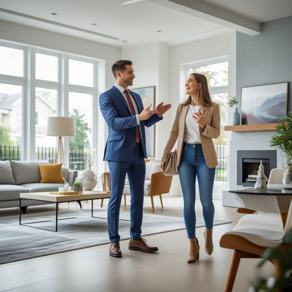 Real Estate (Agents/Developers)