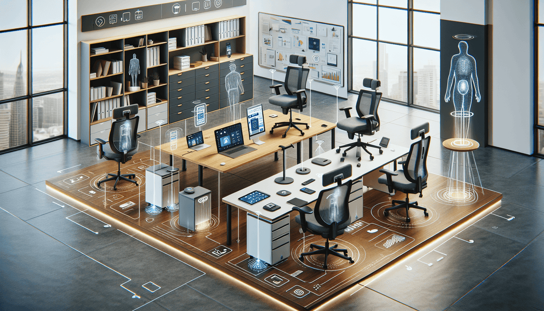 Smart Office Automation: Transforming Workspaces for Productivity and Sustainability