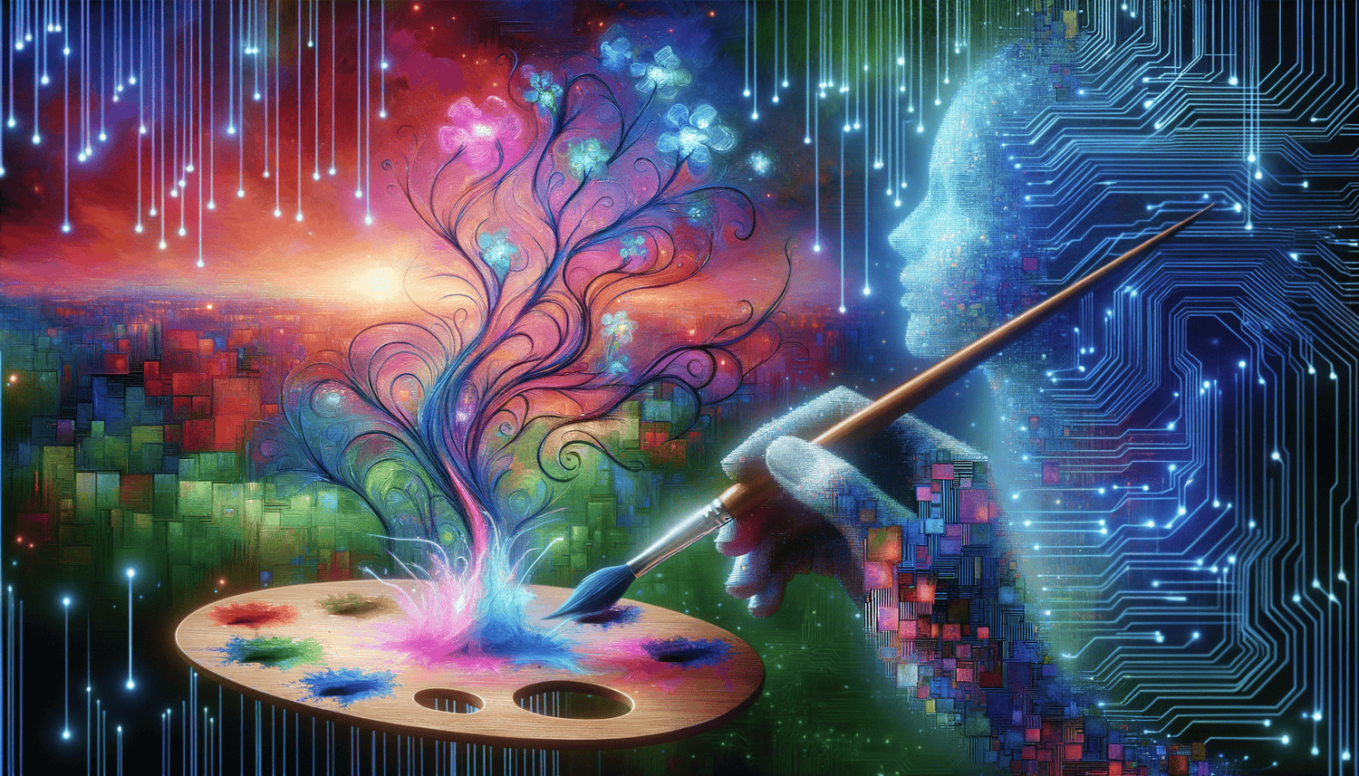 DALL-E 2 Chimera: Unlocking the Potential of AI-Generated Visual Transformations