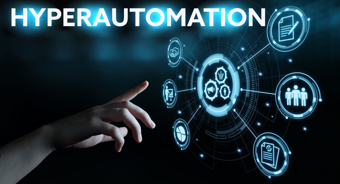 The Power of Hyperautomation Solutions: Transforming Business Operations in 2024