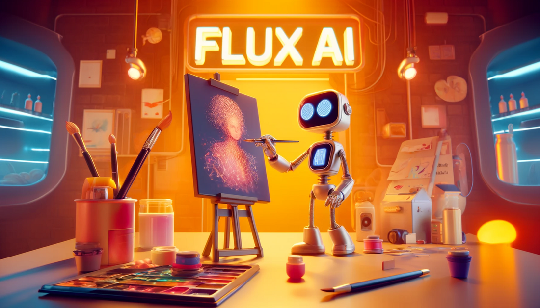 Flux AI and the Attention Mechanism: Advancing Text-to-Image Models for Visual Content Creation