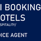 AI-Powered Voice Agent for Hotel Bookings