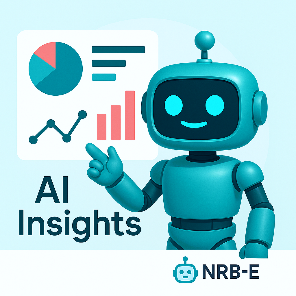 AI Insights – Competitor Intelligence & Actionable Social Media Strategy