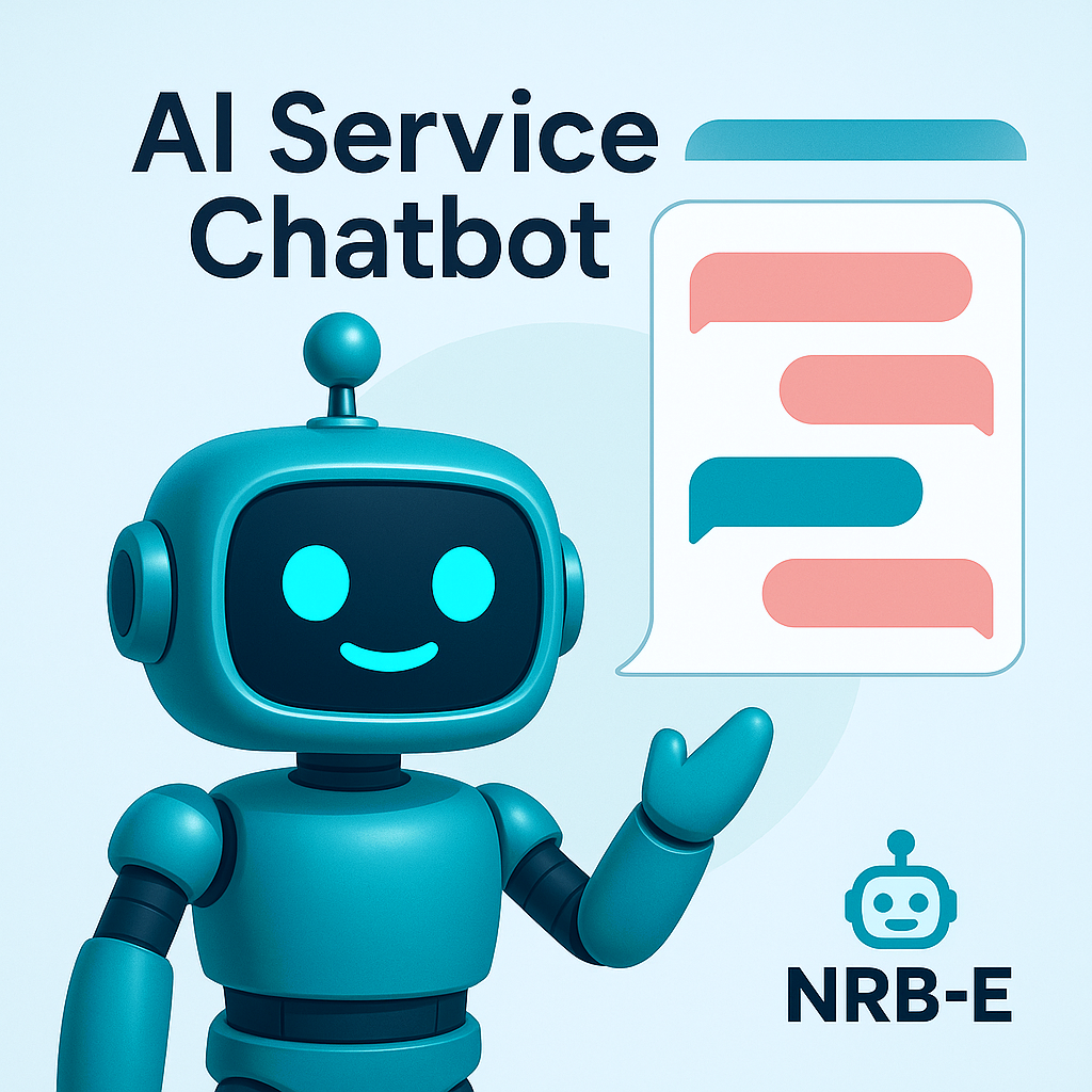 AI Service – Your 24/7 Intelligent Chatbot Automation