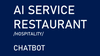 AI-Powered Chatbot for Restaurants