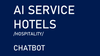 AI-Powered Chatbot for Hotels