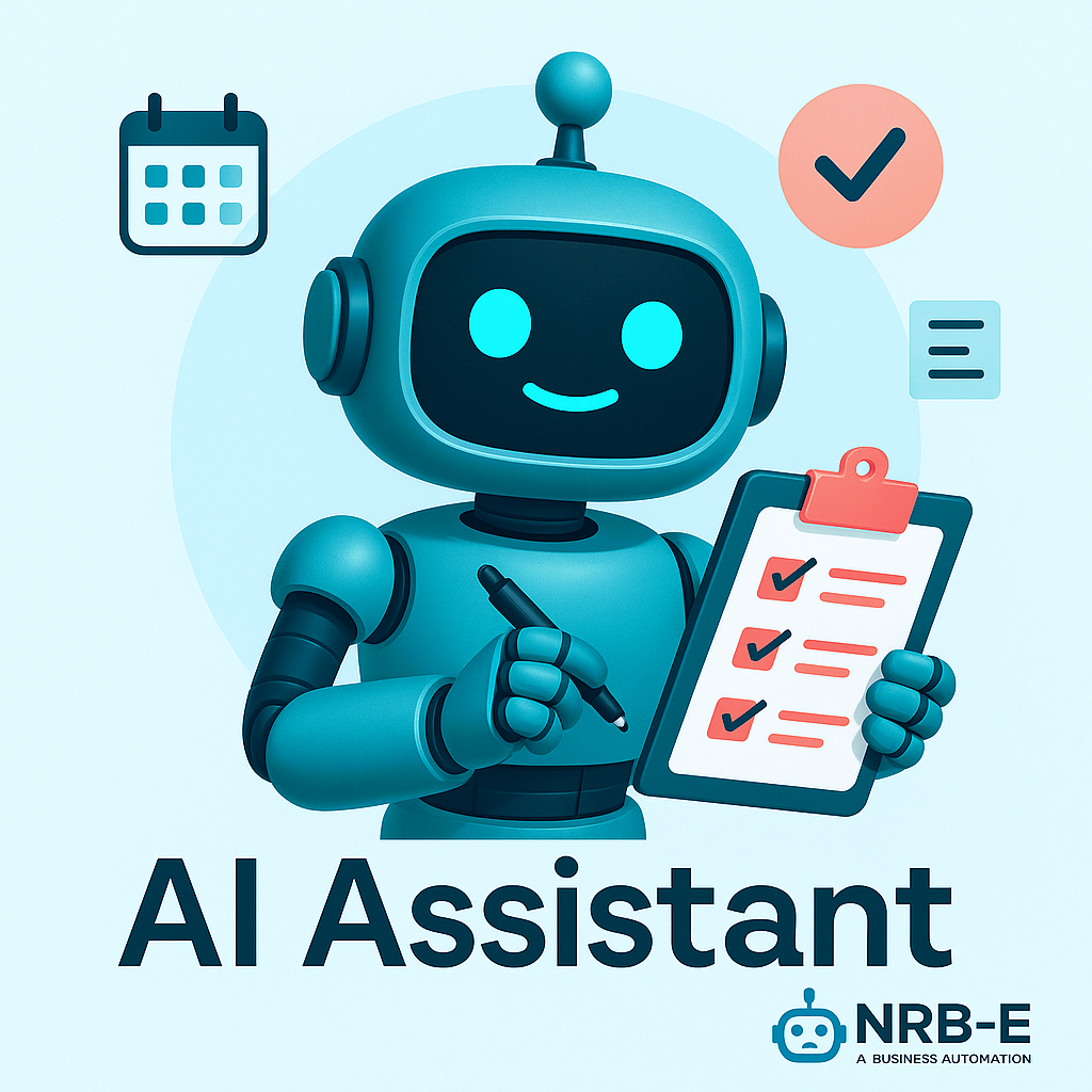 AI Assistant – Your Smartest Digital Productivity Partner